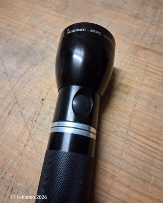 Torcia Maglite ML150 Ricaricabile