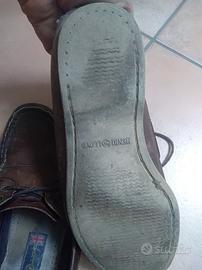 Henri Lloyd mocassini