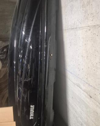 Box portatutto da tetto auto THULE MOTION XL