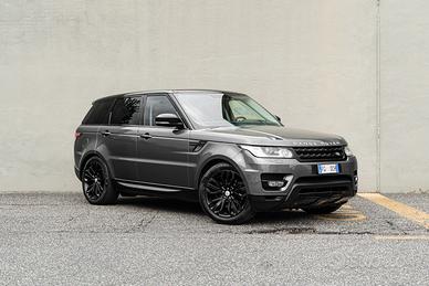 Range Rover Sport 3.0 TDV6 HSE Dynamic - 2016