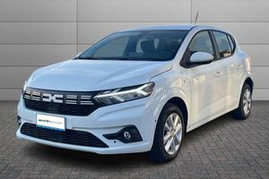 DACIA Sandero Streetway III 2021 - Sandero Streetw