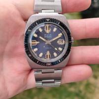 Orologio Avia Marino fine anni 60 carica manuale 