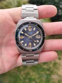 Orologio Avia Marino fine anni 60 carica manuale 