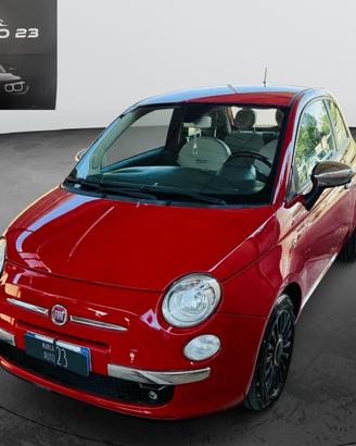 Fiat 500 1.2 Lounge*69 CV*RESTYLING*NEOPATENTATI*