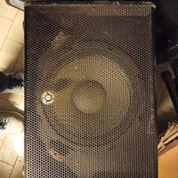 Topp Pro MAXX 12A SUB – Subwoofer attivo – usato