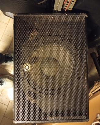 Topp Pro MAXX 12A SUB – Subwoofer attivo – usato
