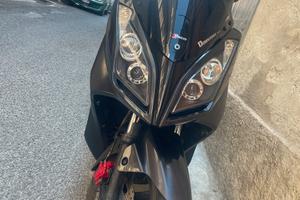 Kymco downton 200