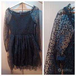 Lotto abbigliamento bambina tg. dai 10 ai 14 anni