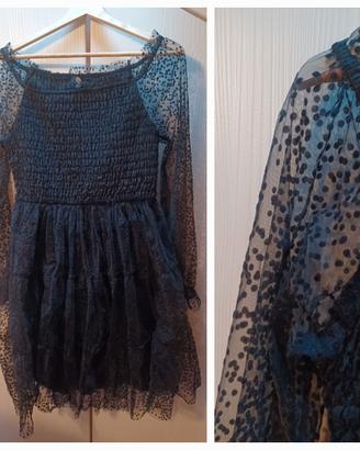 Lotto abbigliamento bambina tg. dai 10 ai 14 anni