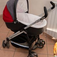 Trio Pliko Switch Modular Peg Perego