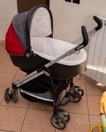 Trio Pliko Switch Modular Peg Perego