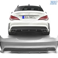 PARAURTI POSTERIORE MERCEDES CLASSE CLA W117 C117 
