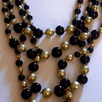 Antico, stupendo collier William Barthman