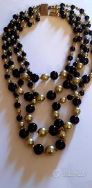 Antico, stupendo collier William Barthman