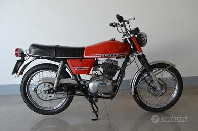 Gilera Arcore 150
