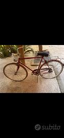 Bicicletta bianchi vintage anni 70