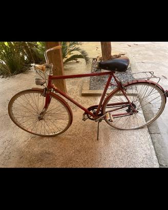 Bicicletta bianchi vintage anni 70