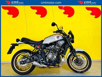 YAMAHA XSR 700 Finanziabile - Argento - 7472