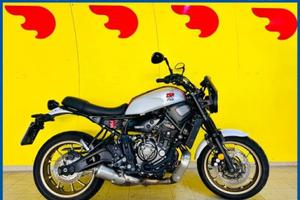 YAMAHA XSR 700 Finanziabile - Argento - 7472