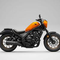 Honda CMX 500 Rebel Rebel 500 PLUS - Model ye...
