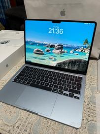 Macbook Air 13” (2026) Sky - Garanzia 2 anni