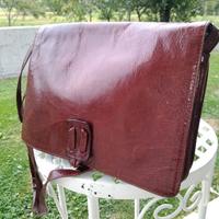 Borsa a tracolla in pelle