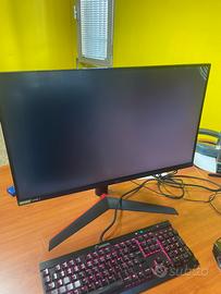 Monitor ultragear non funzionante QHD 27 pollici