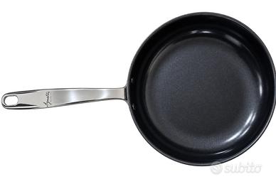 Padella agnelli induzione fuoco 32 cm
