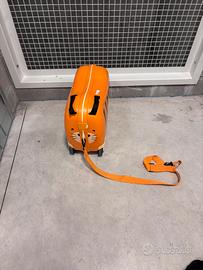 Valigia cavalcabile samsonite