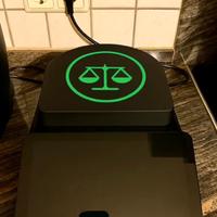Accessorio Bilancia 3D per Bimby TM7