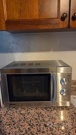 Forno microonde 