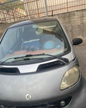 Smart anke per pezzi di ricambio