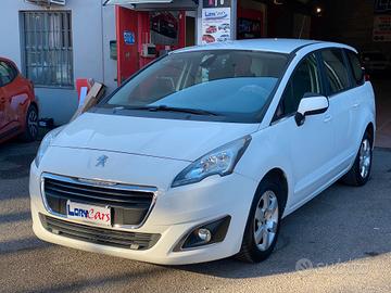 Peugeot 5008 1.6 e-HDi 115CV Stop&Start ETG6 Allur