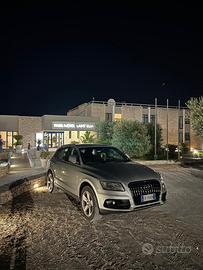 Audi Q5 s line - tetto panoramico