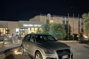 Audi Q5 s line - tetto panoramico