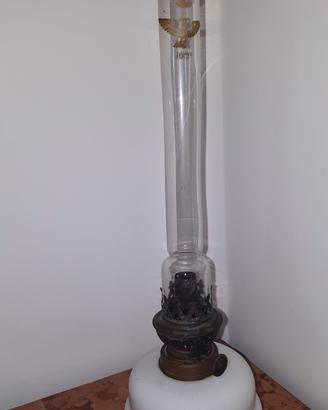 lampada a olio