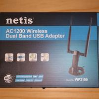 Antenna Netis WF2190 usb Wireless Dual Band