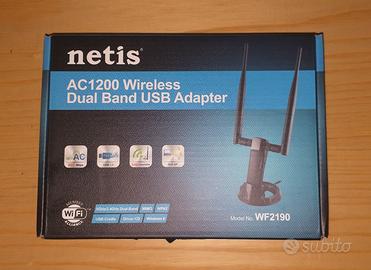 Antenna Netis WF2190 usb Wireless Dual Band