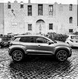 Jeep avenger 2025 summit