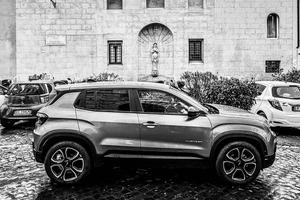 Jeep avenger 2025 summit