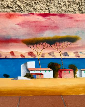 Salvatore Magazzini “Baratti” 50x70cm