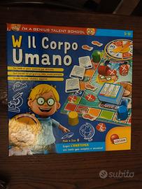 w il corpo umano 