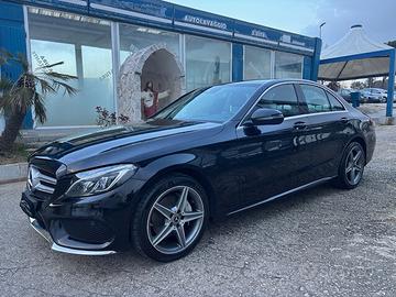 Mercedes-benz C 220 d Premium Berlina 170CV 2017