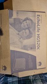 modem huawei echolife hg520c 