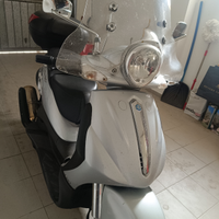 Piaggio Beverly 500cc