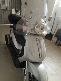 Piaggio Beverly 500cc