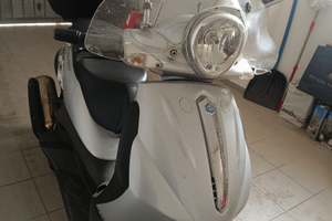 Piaggio Beverly 500cc