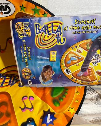 BALLA TU giochi preziosi gig Tappeto Musicale