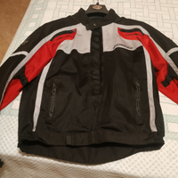 Giubbotto moto
