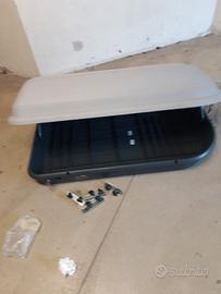box tetto auto 